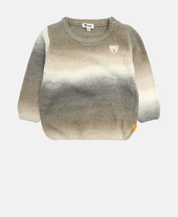 Long-sleeved jumper
