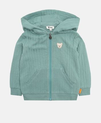 Hooded jacket