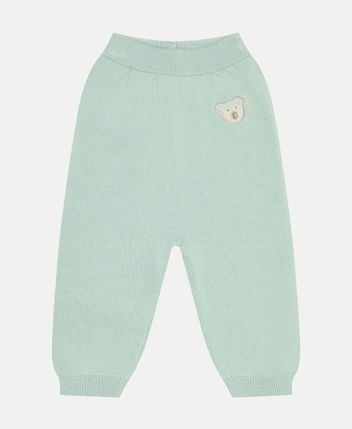 Knitted trousers Strickhose