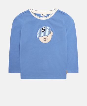Long-sleeved top