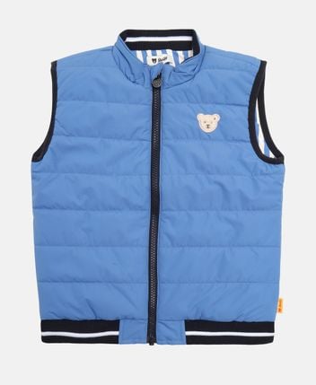 Quilted gilet