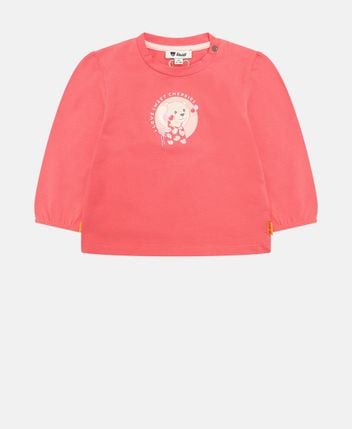 Long-sleeved top