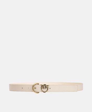 Leather belt Tamboril