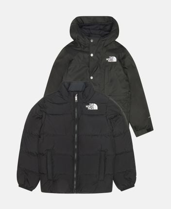 Down double jacket Triclimate