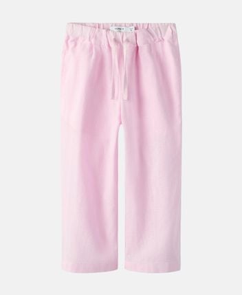 Linen-blend trousers Falinnen