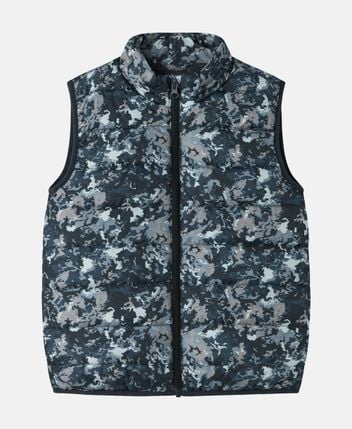 Quilted gilet Mylane