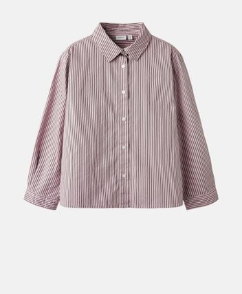 Long-sleeved blouse Svala