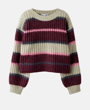 Long-sleeved jumper Pubia