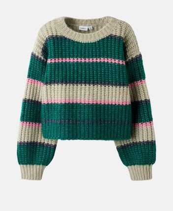 Long-sleeved jumper Pubia