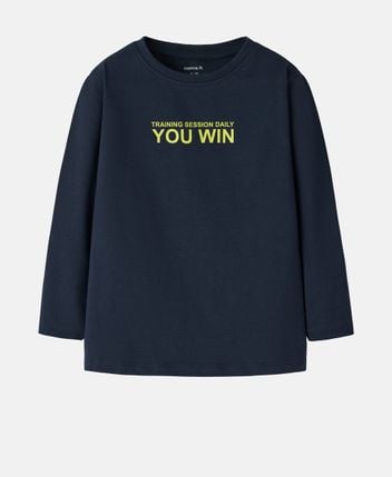 Long-sleeved top Taft