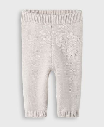 Knitted trousers Toana