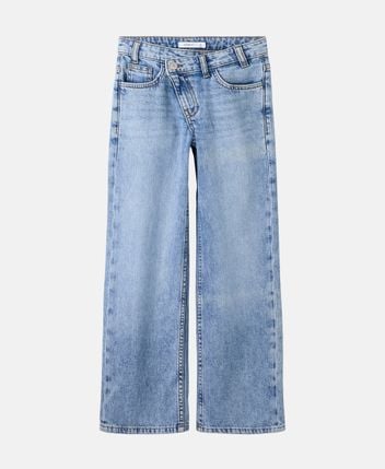 Wide-leg jeans Nkfrose