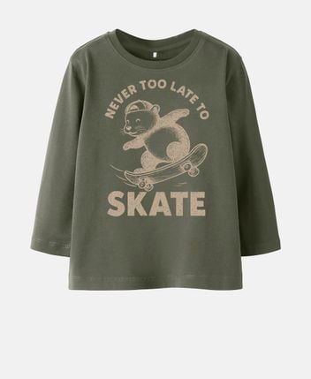 Long-sleeved top Bertram