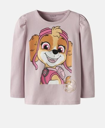 Long-sleeved top Naja