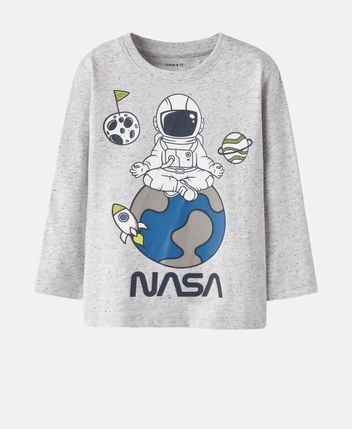 Long-sleeved top Dack