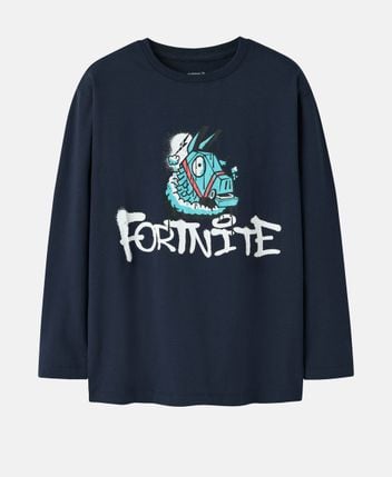 Long-sleeved top Oxen