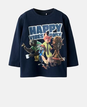 Long-sleeved top Nomal