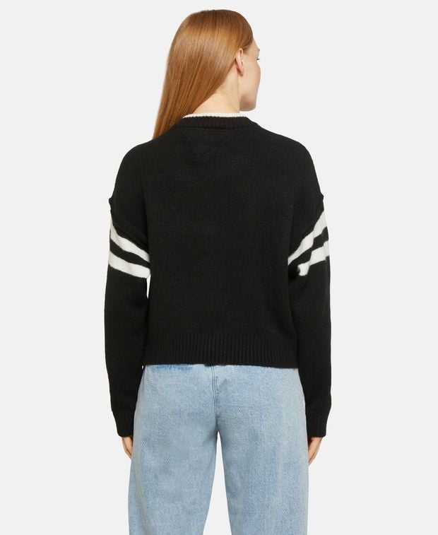 Tommy Jeans 롱슬리브 점퍼