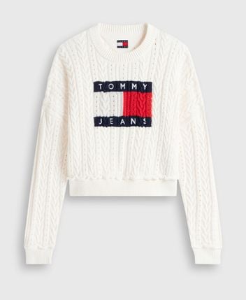 Knitted jumper