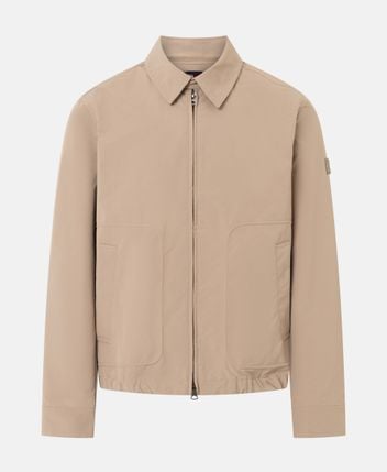 Transitional jacket