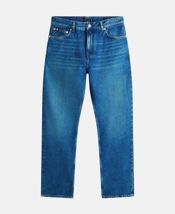 Relaxed Fit Jeans