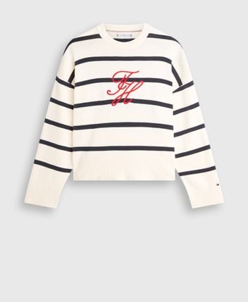 Knitted jumper