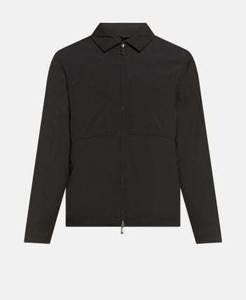 Transitional jacket