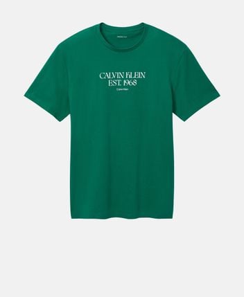 Crew neck t-shirt
