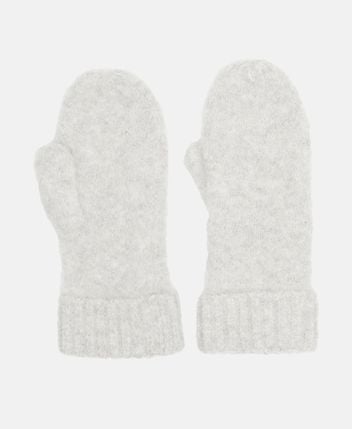Wool mittens Sajeanne