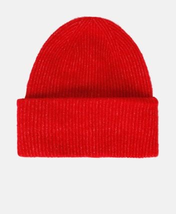 Wool-blend beanie Nor