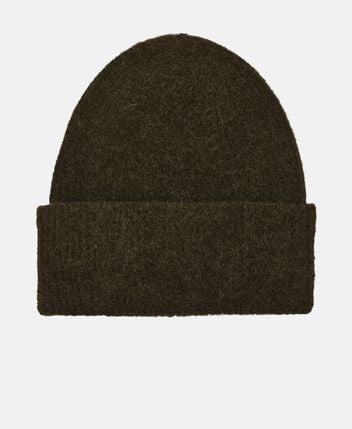 Wool-blend beanie Nor