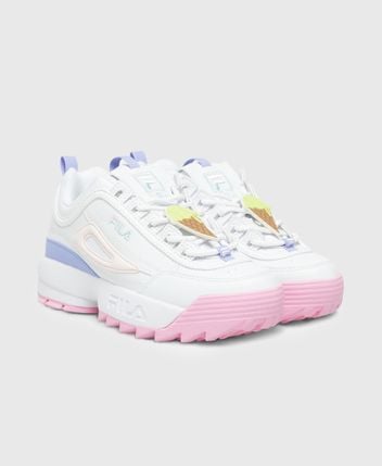 Chunky sneakers Disruptor Gelato