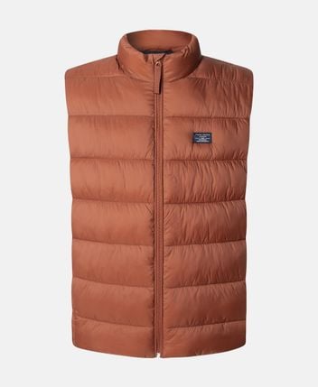 Quilted gilet