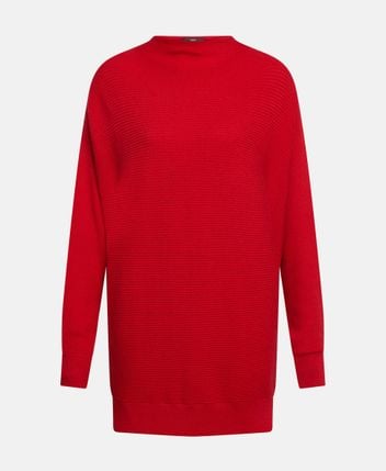 Long-sleeved jumper