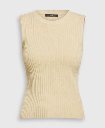 Knitted top