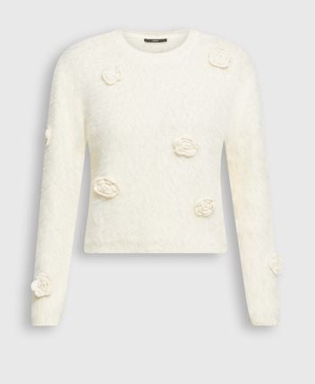 Long-sleeved jumper