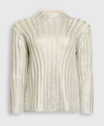 Long-sleeved jumper