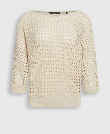Long-sleeved jumper