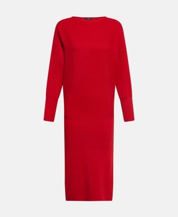 Knitted dress