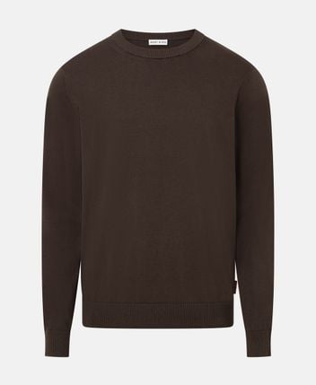 Cotton sweater