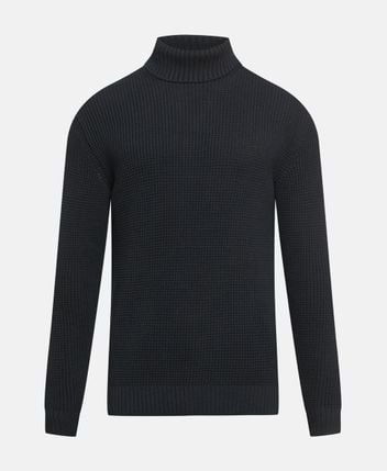 Rollneck pullover