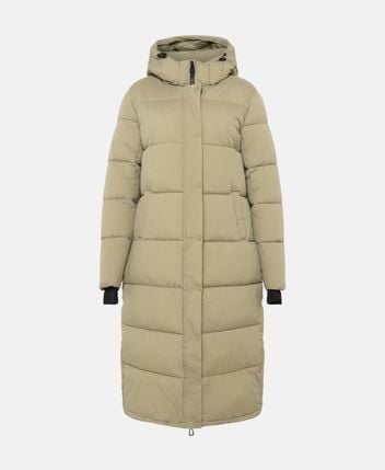 Quilted coat Onlann