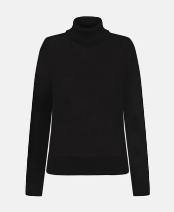 Long-sleeved jumper