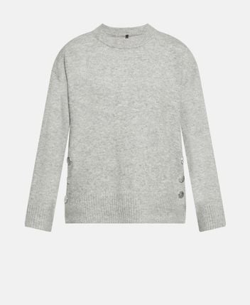 Long-sleeved jumper