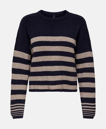 Long-sleeved jumper