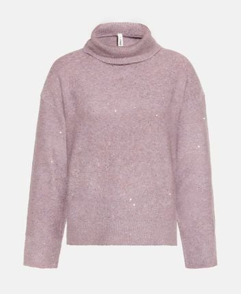 Rollneck pullover Onlariazona