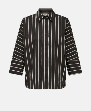 Long-sleeved blouse Nancy