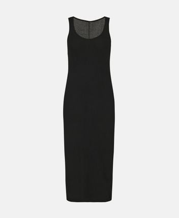 Knitted dress