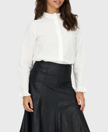 Long-sleeved blouse Rejka