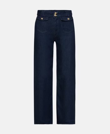 Wide leg jeans Onllinea